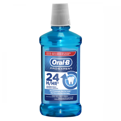 ORAL-B PRO-EXPERT PROFESIONAL PROTECT ΣΤΟΜΑΤΙΚΟ ΔΙΑΛΥΜΑ 500ml