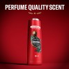 OLD SPICE SHOWER GEL & SHAMPOO WOLFTHORN 400ml