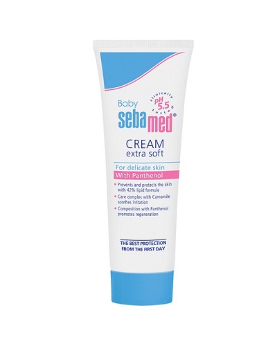 SEBAMED BABY EXTRA SOFT CREAM 200ml