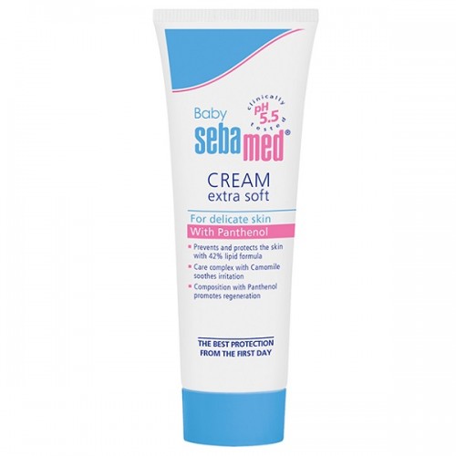 SEBAMED BABY EXTRA SOFT CREAM 200ml