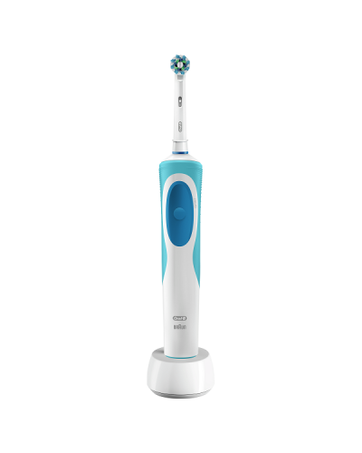 ORAL-B VITALITY CROSSACTION 2D ΗΛΕΚΤΡΙΚΗ ΟΔΟΝΤΟΒΟΥΡΤΣΑ 1τμχ