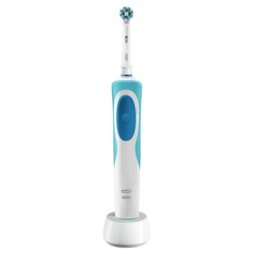 ORAL-B VITALITY CROSSACTION 2D ΗΛΕΚΤΡΙΚΗ ΟΔΟΝΤΟΒΟΥΡΤΣΑ 1τμχ