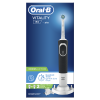 ORAL-B VITALITY 150 CROSS ACTION ΗΛΕΚΤΡΙΚΗ ΟΔΟΝΤΟΒΟΥΡΤΣΑ ΜΑΥΡΗ 1τμχ