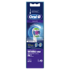 ORAL-B 3D WHITE ΑΝΤΑΛΛΑΚΤΙΚΕΣ ΚΕΦΑΛΕΣ ΗΛΕΚΤΡΙΚΗΣ ΟΔΟΝΤΟΒΟΥΡΤΣΑΣ 2τμχ