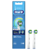 ORAL-B PRECISION CLEAN ΑΝΤΑΛΛΑΚΤΙΚΕΣ ΚΕΦΑΛΕΣ ΗΛΕΚΤΡΙΚΗΣ ΟΔΟΝΤΟΒΟΥΡΤΣΑΣ 2τμχ