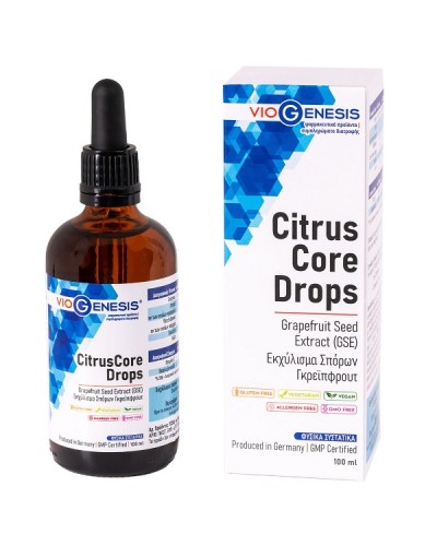 VIOGENESIS CITRUSCORE DROPS 100ml