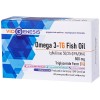 VIOGENESIS OMEGA 3-TG FISH OIL 60caps