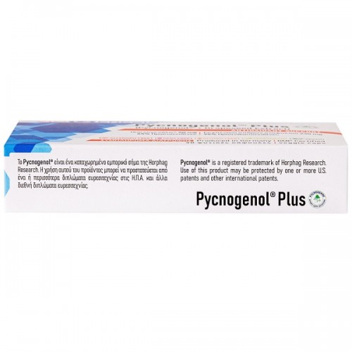 VIOGENESIS PYCNOGENOL PLUS 30caps