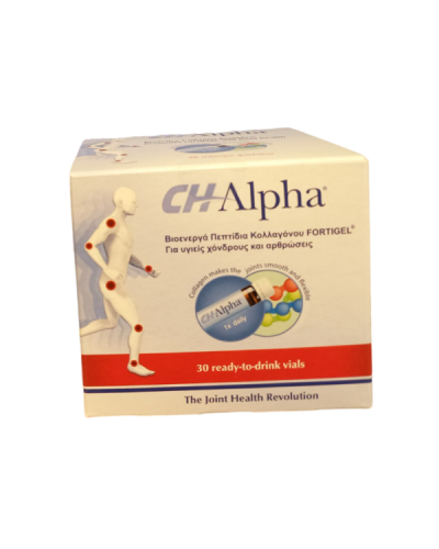 VIVAPHARM CH-ALPHA 30ΦΙΑΛΙΔΙΑ*25ML