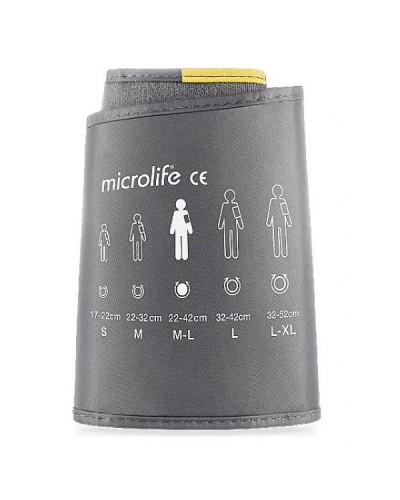 MICROLIFE ΠΕΡΙΧΕΙΡΙΔΑ ΜΠΡΑΤΣΟΥ MEDIUM-LARGE (22–42 cm)