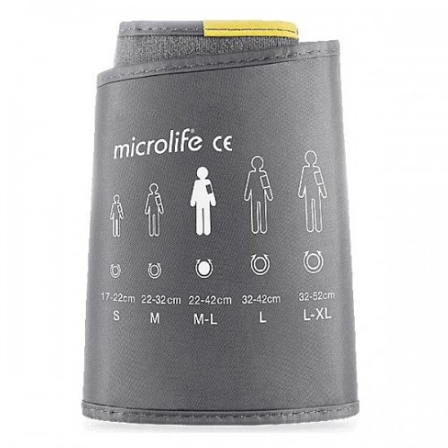 MICROLIFE ΠΕΡΙΧΕΙΡΙΔΑ ΜΠΡΑΤΣΟΥ MEDIUM-LARGE (22–42 cm) 