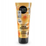 ORGANIC SHOP DELICATE FACE PEELING FOR DRY SKIN APRICOT & MANGO 75ML