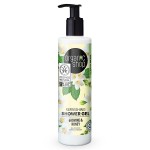 ORGANIC SHOP REFRESHING SHOWER GEL JASMINE & HONEY 280ML