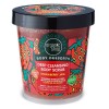 ORGANIC SHOP BODY DESSERTS DEEP CLEANSING BODY SCRUB  STRAWBERRY JAM 450ML & MOISTURIZING BODY MOUSSE STRAWBERRY & CHOCOLATE 450ML