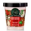 ORGANIC SHOP BODY DESSERTS DEEP CLEANSING BODY SCRUB  STRAWBERRY JAM 450ML & MOISTURIZING BODY MOUSSE STRAWBERRY & CHOCOLATE 450ML