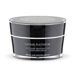 NATURA SIBERICA CAVIAR PLATINUM INTENSIVE REJUVENATING NIGHT FACE CREAM 50ML