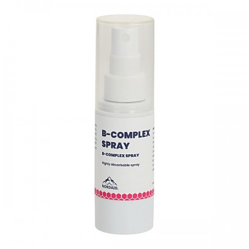 NORDAID B-COMPLEX ΥΠΟΓΛΩΣΣΙΟ SPRAY 30ml