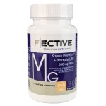 F ECTIVE MAGNESIUM CITRATE + VITAMIN B6 30tabs