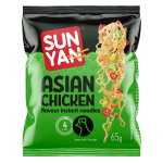 SUN YAN ΕΤΟΙΜΟ ΓΕΥΜΑ NOODLES ASIAN STYLE ΚΟΤΟΠΟΥΛΟ 65g