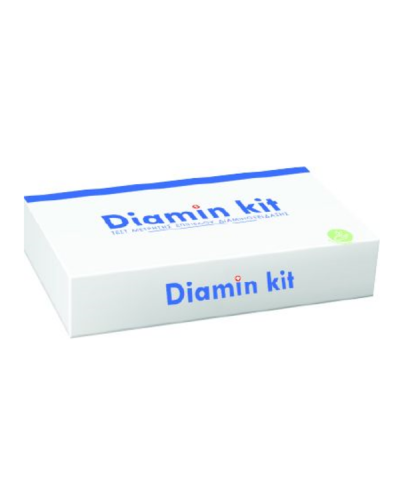 GRAMM DIAMIN KIT TEST ΕΛΕΓΧΟΥ ΕΠΙΠΕΔΟΥ ΔΙΑΜΙΝΟΞΕΙΔΑΣΗΣ