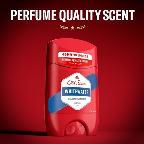 OLD SPICE DEO STICK WHITEWATER 50ml