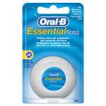 ORAL-B ESSENTIAL FLOSS ΟΔΟΝΤΙΚΟ ΝΗΜΑ ΑΚΗΡΩΤΟ 50m