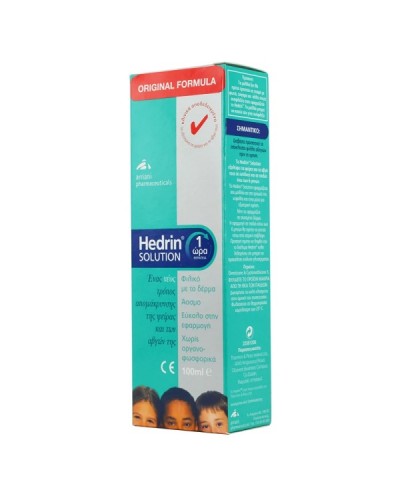 HEDRIN LOTION 100ml