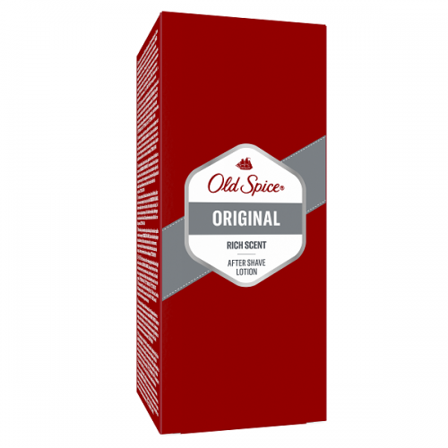 OLD SPICE AFTER SHAVE LOTION ORIGINAL 100ml