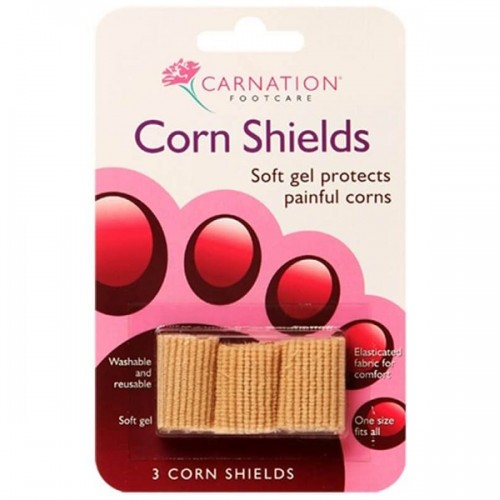 CARNATION CORN SHIELDS 3τμχ