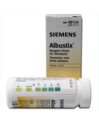 SIEMENS ALBUSTIX ΤΑΙΝΙΕΣ ΟΥΡΩΝ 50τμχ