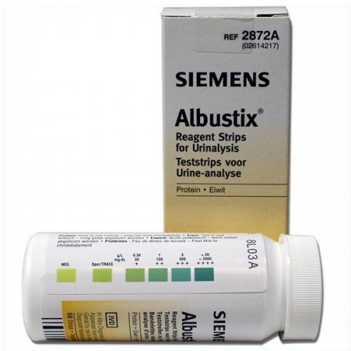 SIEMENS ALBUSTIX ΤΑΙΝΙΕΣ ΟΥΡΩΝ 50τμχ