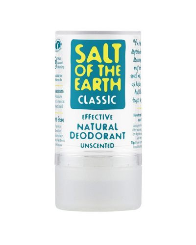 SALT OF THE EARTH NATURAL DEODORANT 50g