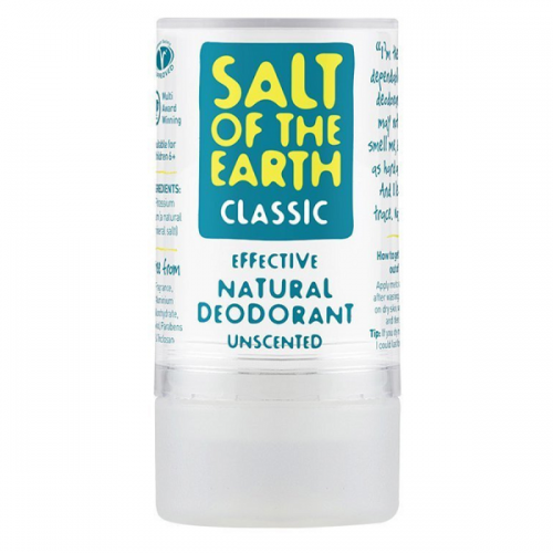 SALT OF THE EARTH NATURAL DEODORANT 50g