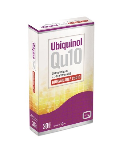 QUEST UBIQUINOL Qu10 30tabs