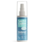 SALT OF THE EARTH NATURAL REFILLABLE DEODORANT SPRAY OCEAN & COCONUT 100ml