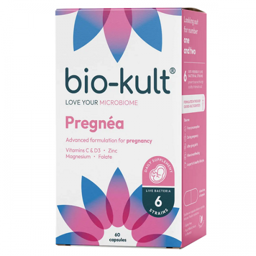 BIO-KULT PREGNEA 60caps