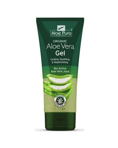 OPTIMA ALOE VERA GEL 99 9% 200ml