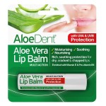 OPTIMA ALOE VERA LIP BALM 4gr