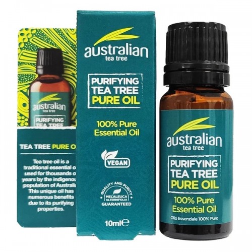 OPTIMA AUSTRALIAN TEA TREE ANTISEPTIC OIL 10ml