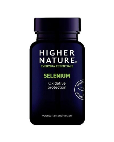 HIGHER NATURE SELENIUM 60tabs