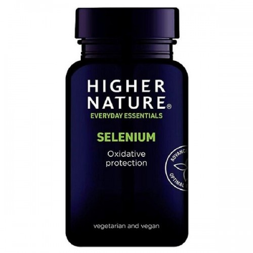 HIGHER NATURE SELENIUM 60tabs