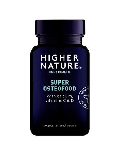 HIGHER NATURE SUPER OSTEOFOOD 90tabs