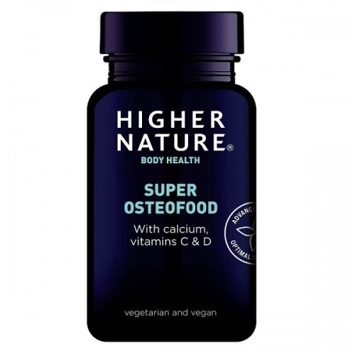 HIGHER NATURE SUPER OSTEOFOOD 90tabs