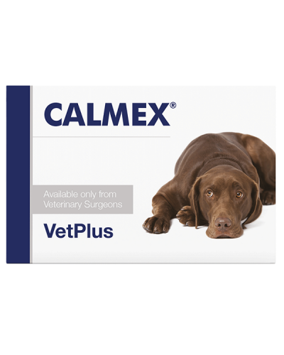 VETPLUS CALMEX 10tabs