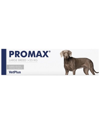 VETPLUS PROMAX LARGE BREED >25Kg 30ml