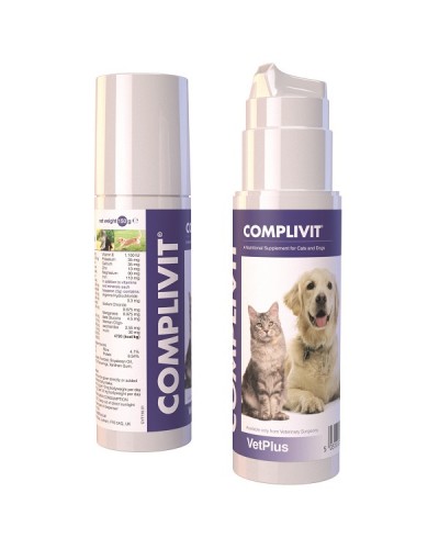 VETPLUS COMPLIVIT PASTE 150gr