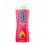 DUREX PLAY MASSAGE 2IN1 GUARANA 200ML