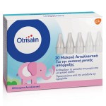 OTRISALIN ΕΥΚΑΜΠΤΑ ΑΝΤΑΛΛΑΚΤΙΚΑ ΓΙΑ ΣΥΣΚΕΥΗ ΡΙΝΙΚΗΣ ΑΠΟΦΡΑΞΗΣ 20τμχ