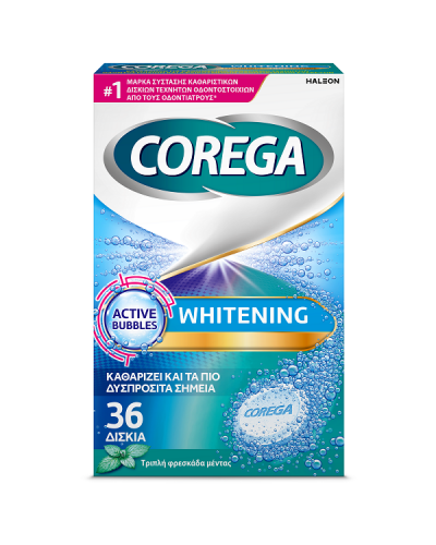 COREGA WHITENING 36tabs