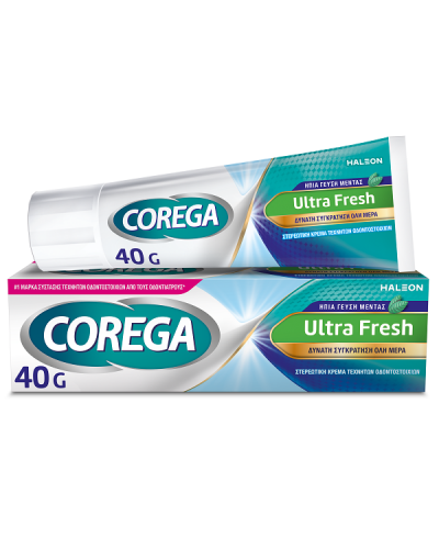 COREGA ULTRA FRESH 40g